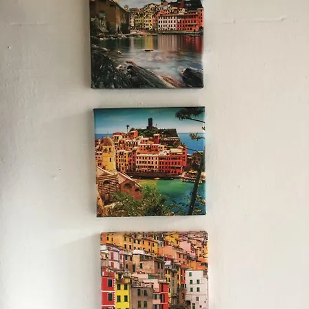 Downtown Apartment Monterosso al Mare